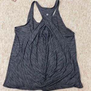 Lululemon cross back tank